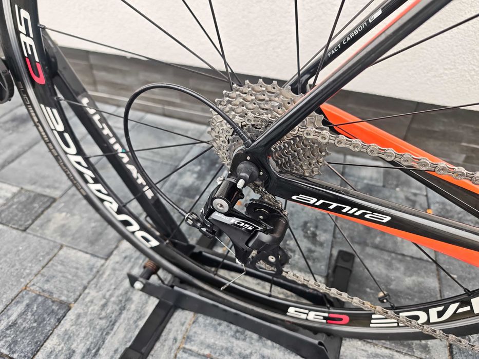 Specialized Amira Shimano 105 Dura Ace Karbon Rower szosowy Damski