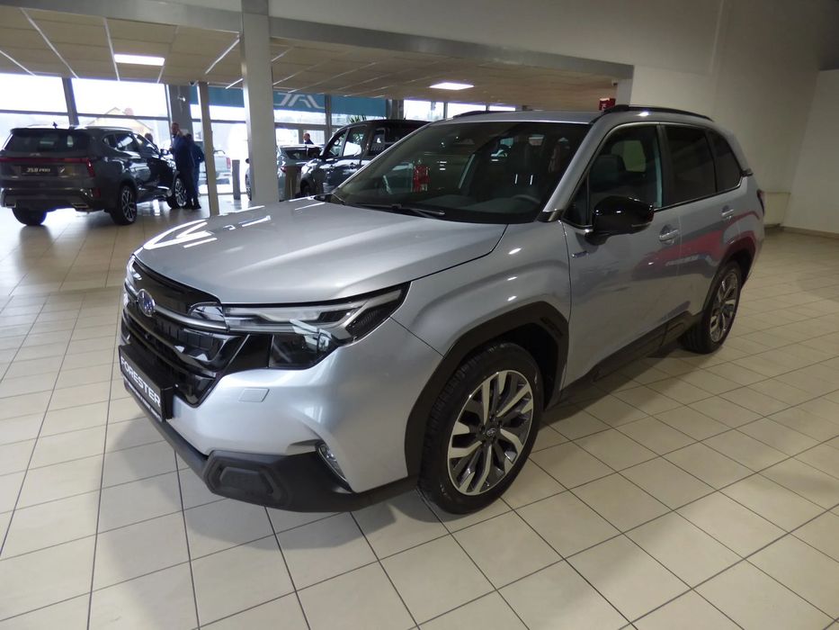 Subaru Forester 2025r. Platinum, Nowy, 8 lat gwarancji bez limitu km
