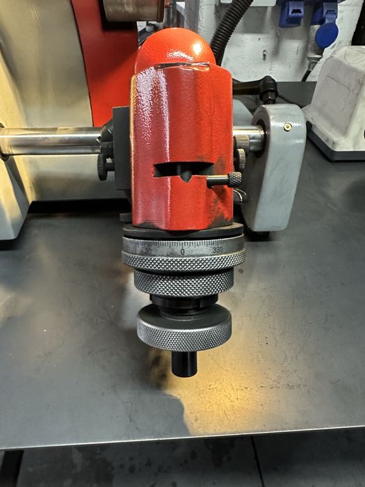 Vende-se 3 Maquinas de Alta Precisão (Cones Térmicos, Freses e Brocas)