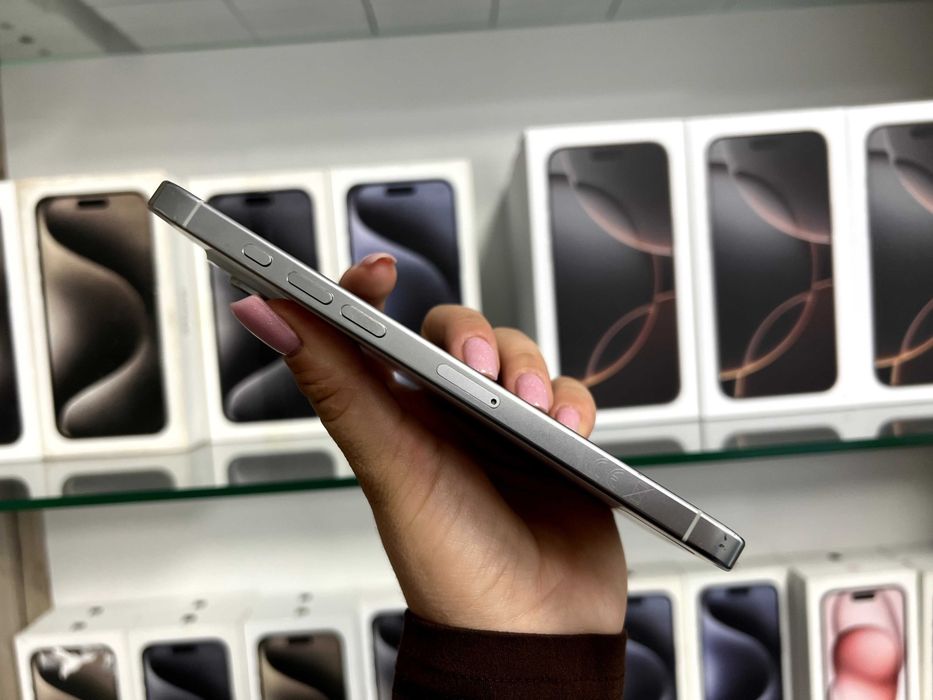 iPhone 16 Pro Max 256 GB Neverlock | Магазин | Гарантія