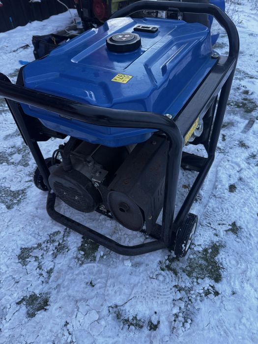 Генератор chepach 5.5 квт