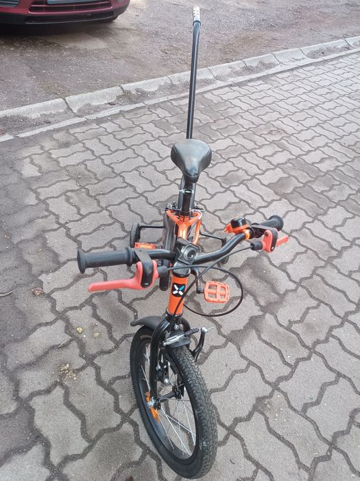 Rower dziecięcy 16 "
