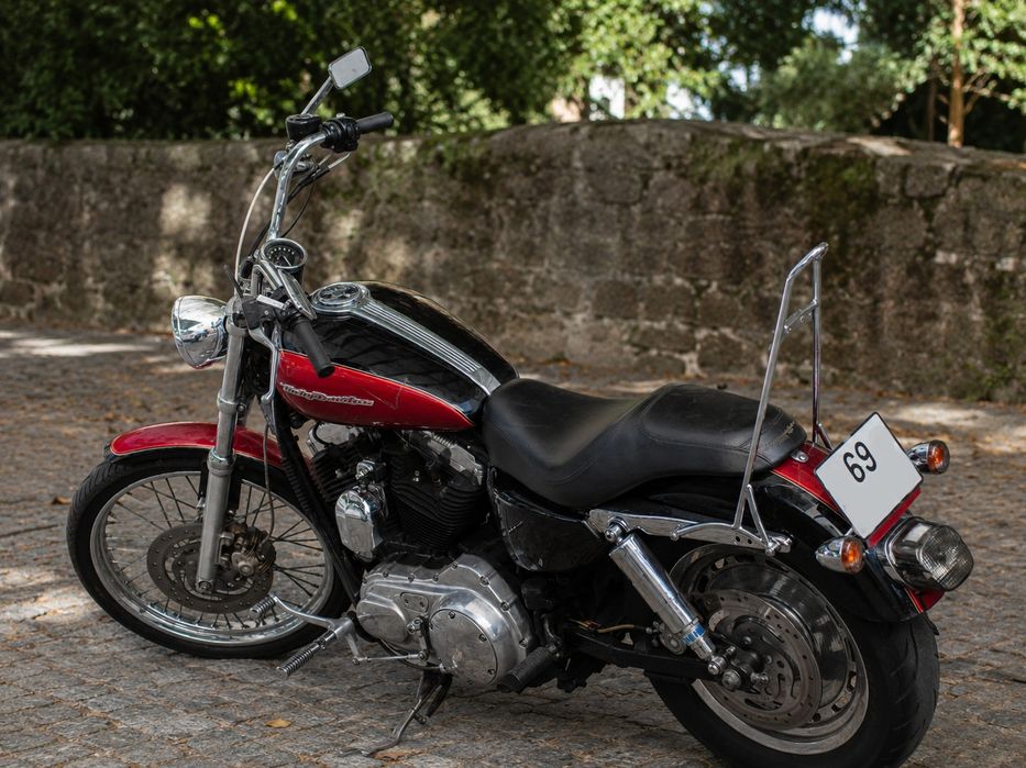 Harley Davidson sportster 1200 xl