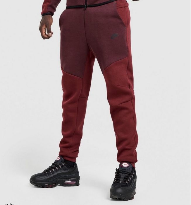 Штани Nike Tech Fleece Jggr оригінал HV0959-619