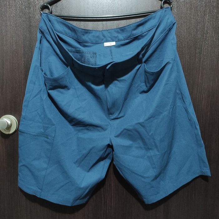Spodenki turystyczne Adventure ridge Navy XL