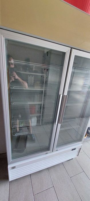 Frigorifico e Forno industrial