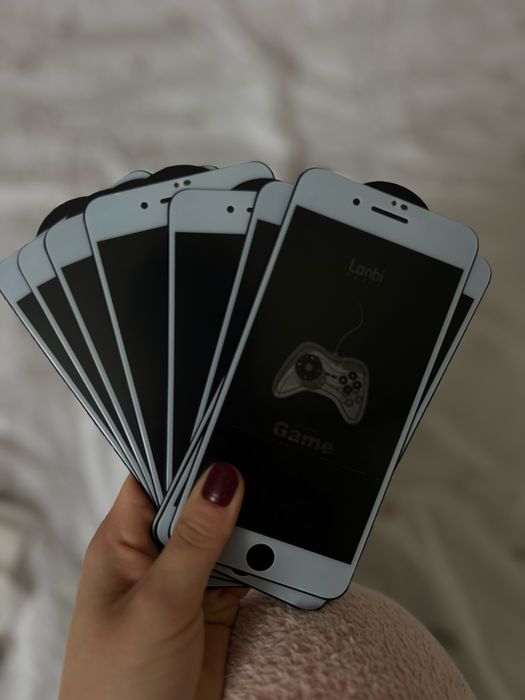 Захисне скло Iphone 7plus/ 8 plus