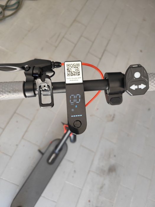 Trotinete Elétrica Pro 350W