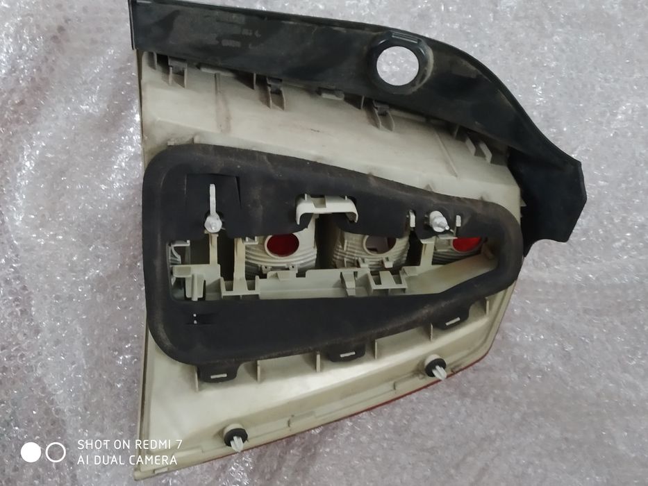 Ліхтар задній лівий Opel Zafira B 2005-2015 Фара стоп задня ліва Опель