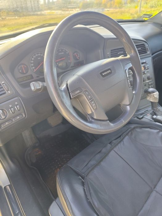 Volvo V70 2.4T benzyna i gaz