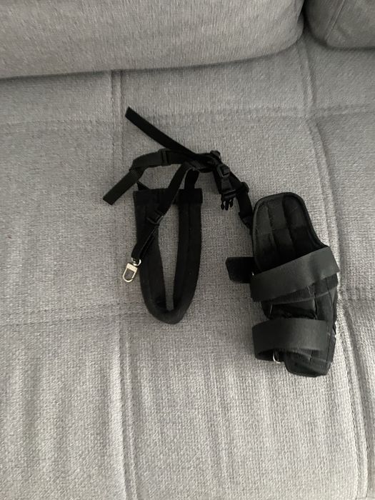 Orteza kolanowa dla psa - Admirał