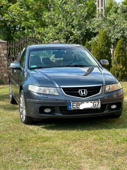 Honda Accord VII 2.0 Executive |2004/2005|