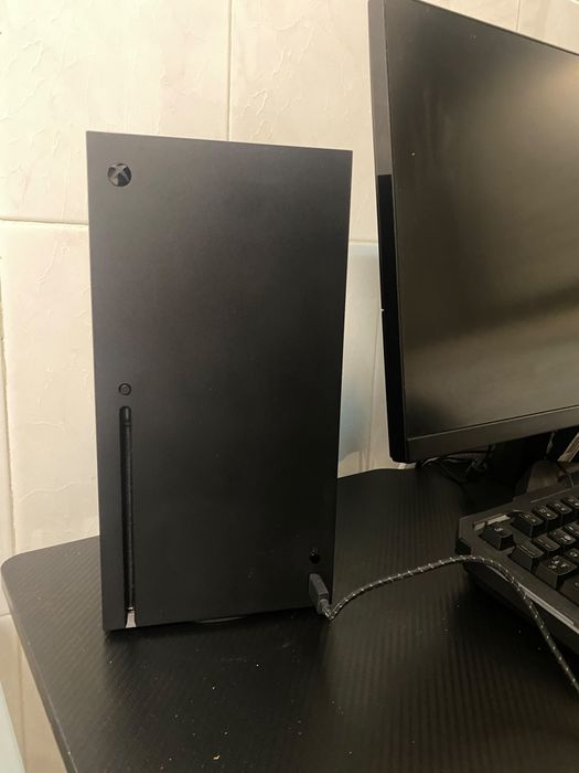 Xbox Series X 1TB + Comando Elite Series 1 – Excelente estado