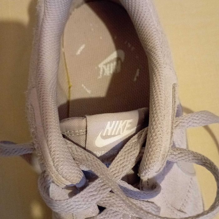 Ténis Nike como novos