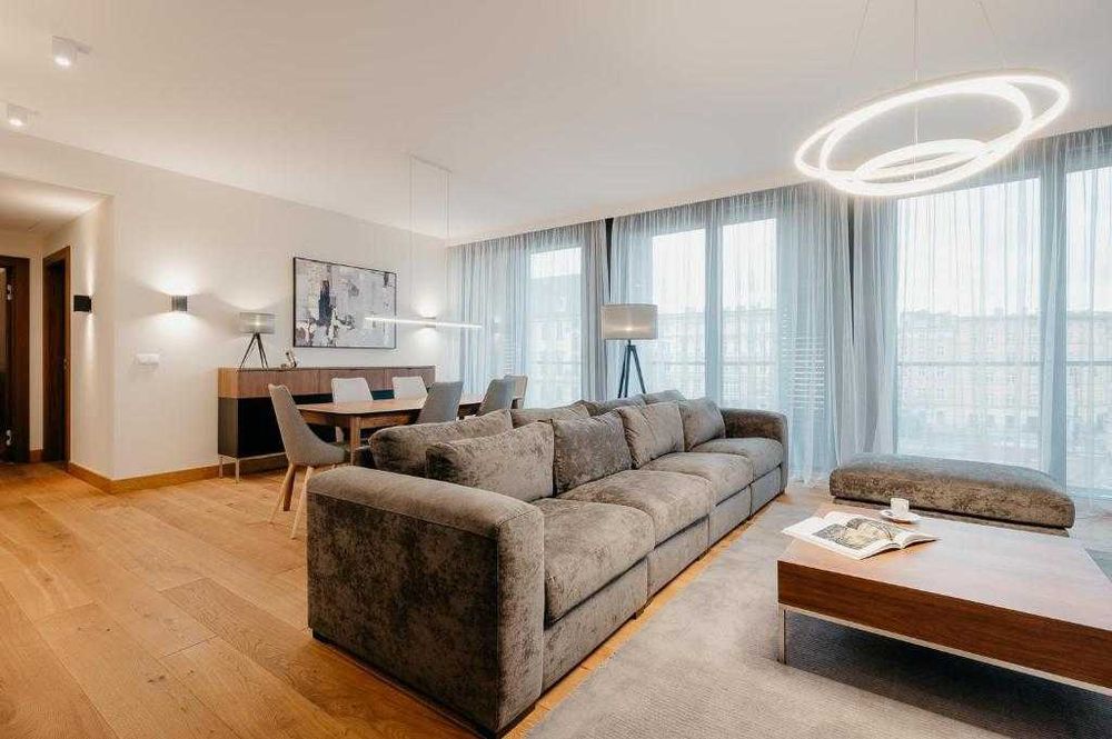 Luksusowy Apartament inQse Wroclaw Marina! Wolne terminy - styczen!