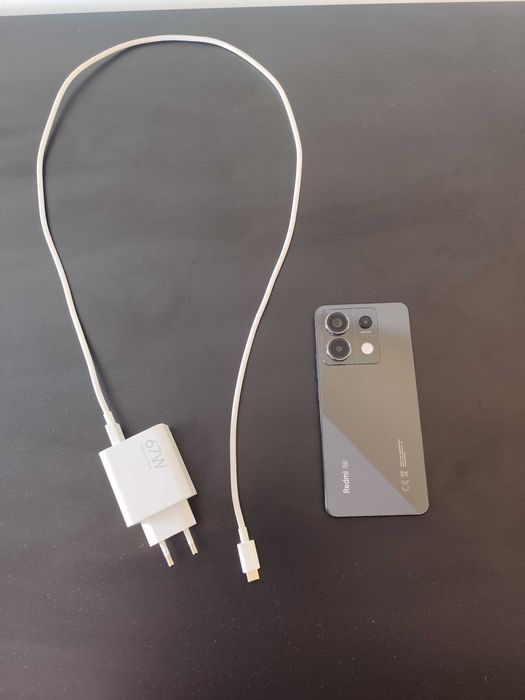 Xiaomi Redmi Note 13 Pro 5G Midnight Black