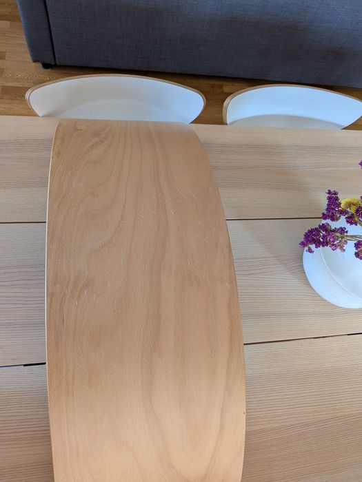 Prancha de equilíbrio Wobbel