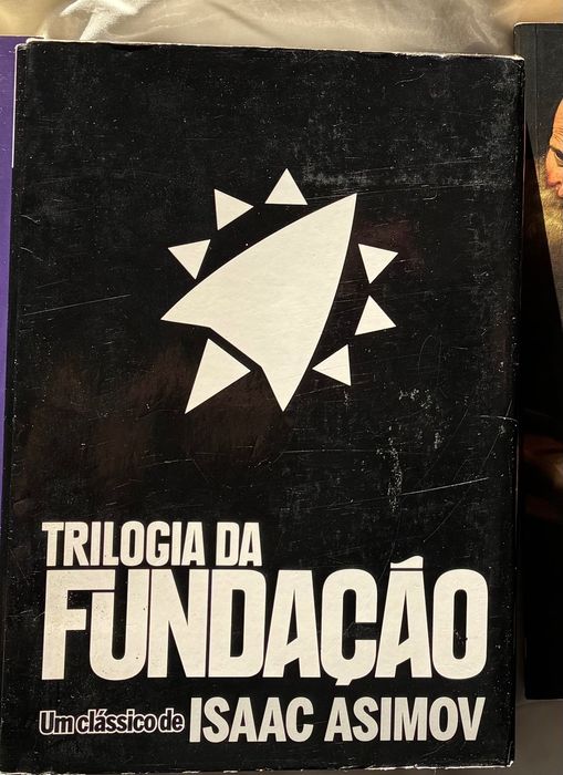 Livros Fundação