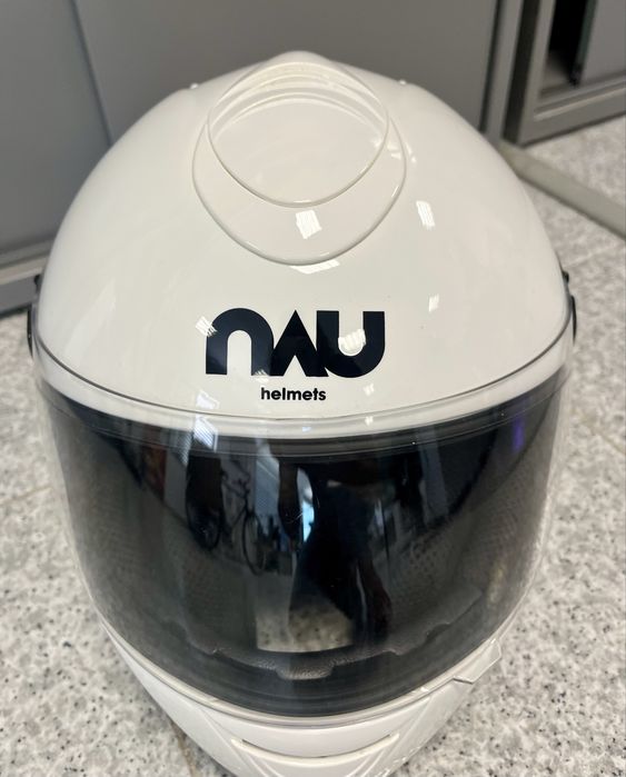 Capacete Nau tamanho S