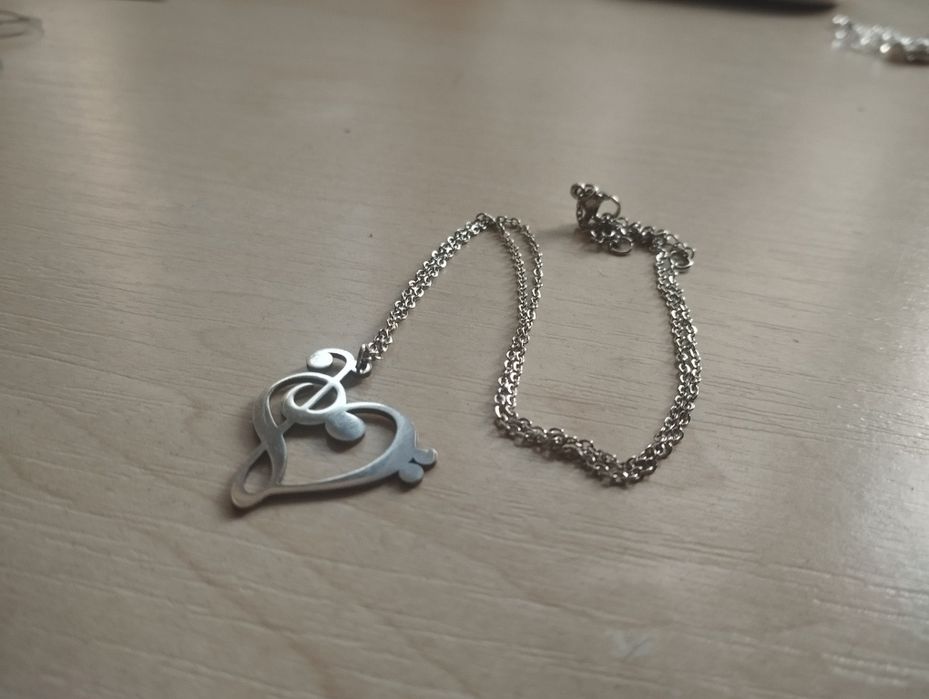 Кулон y2k vintage