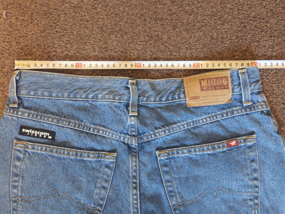 Джинси   Mustang