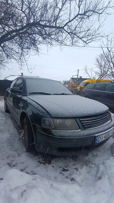 Volkswagen Passat B5