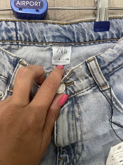 Джинси Zara