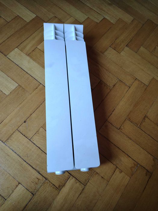 kaloryfer aluminiowy
