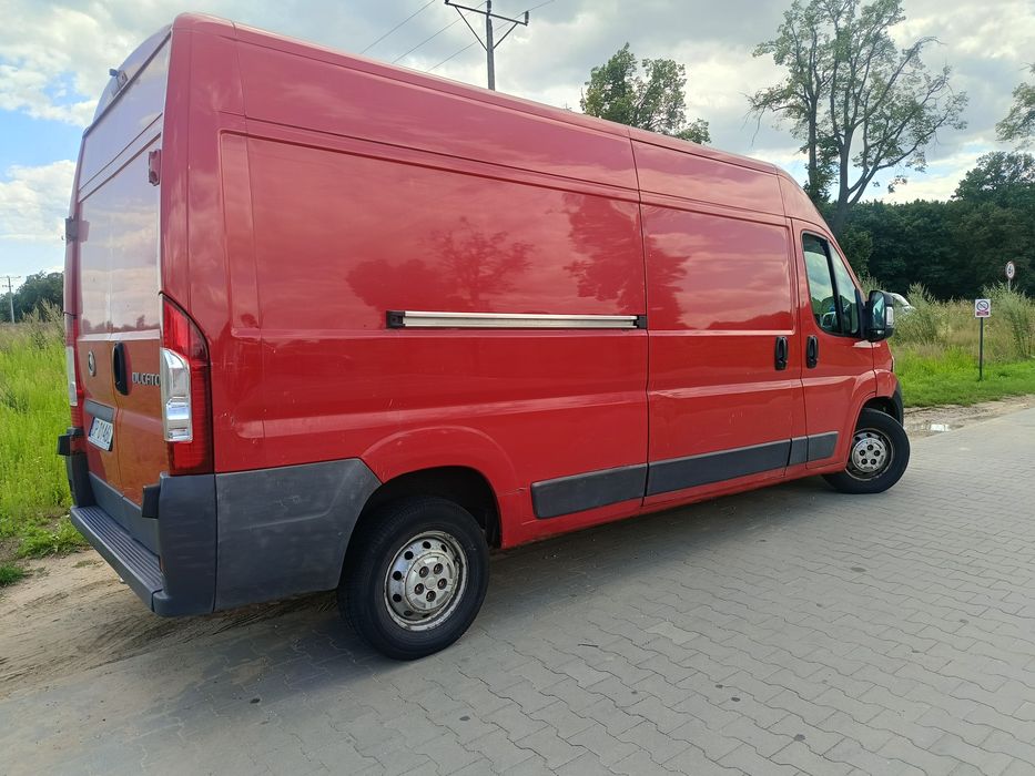 Fiat Ducato 3.0 Multijet 180km L3 H2