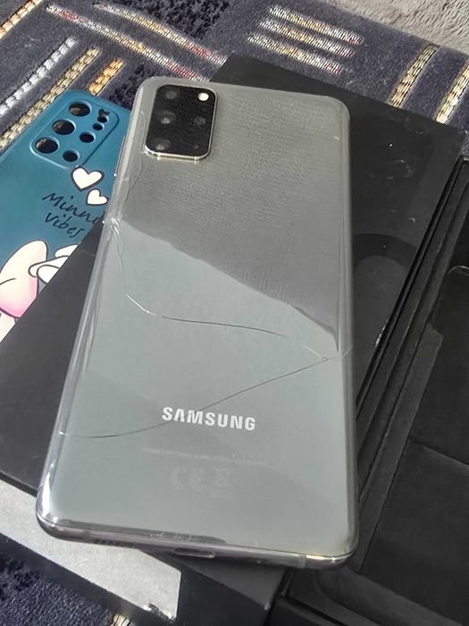 Samsung Galaxy S20+ 5G *G986B\DS*  12/128GB Gray