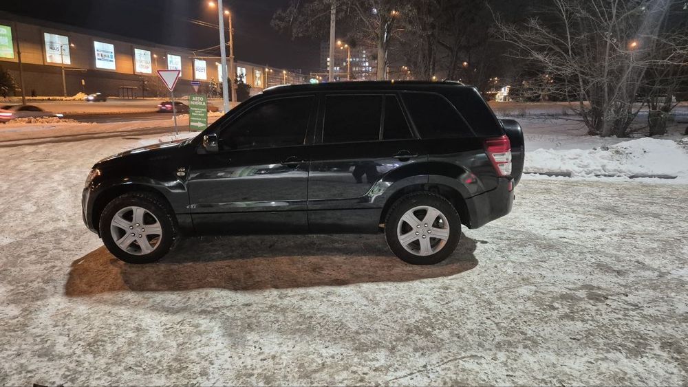 Продам свой  Suzuki Vitara 2008г. газ/бенз