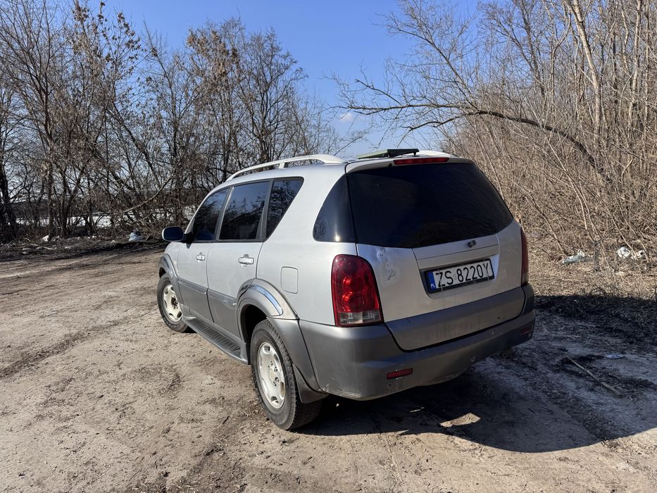 Ssanng Yong Rexton 2.7