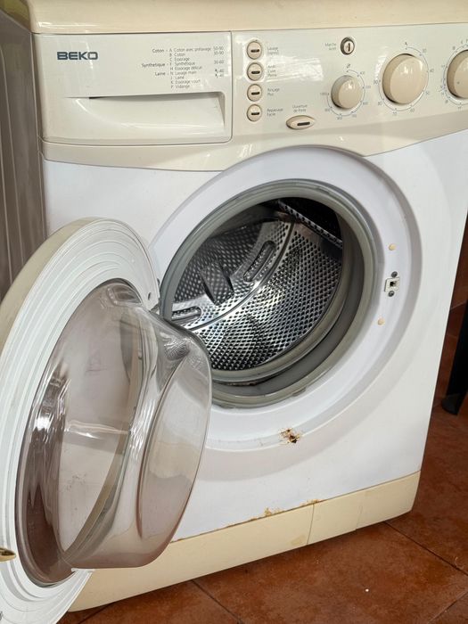 Maquina lavar roupa