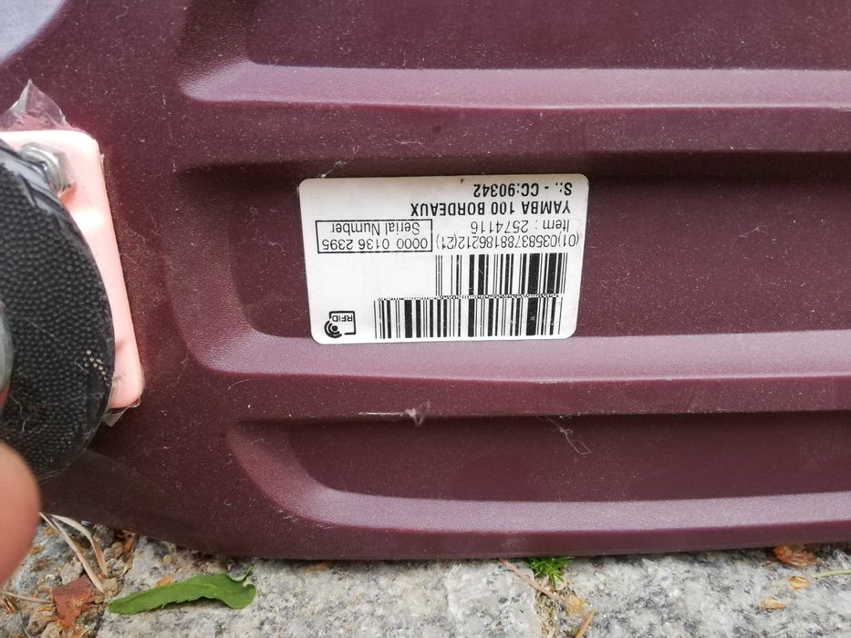 Deskorolka - fiszka- dla dziecka