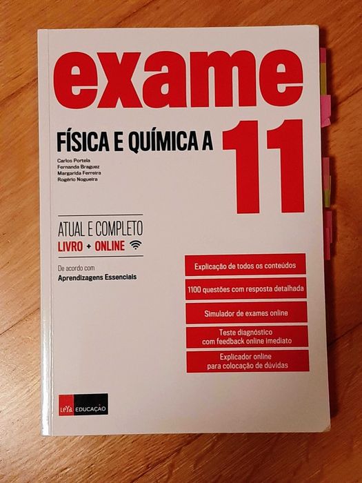 Livros escolares 11º ano - Manuais, Cadernos e apoio