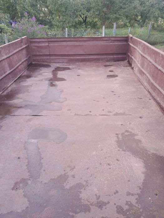 Прицеп.  Самоскид