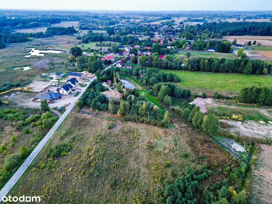 Działka Halickie / Skrybicze