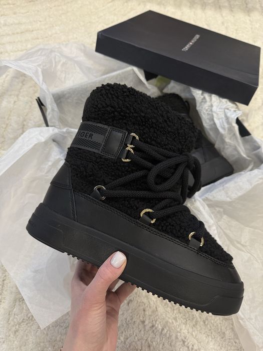 Ботинки Tommy Hilfiger оригінал