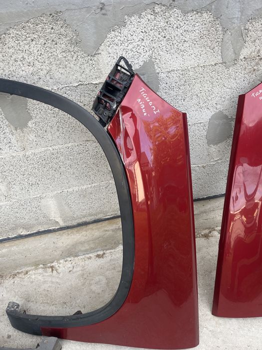 Крила VW TIGUAN першоі моделі ТІГУАН 08-16р.в.