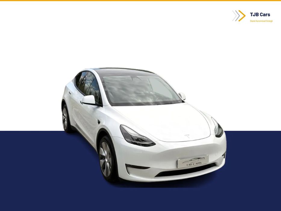 Tesla Model Y Long Range Tração Integral