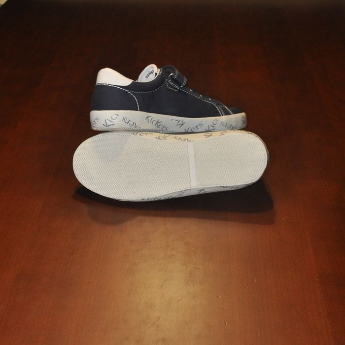 Sapatilhas adolescente Kickers Goody - Novas