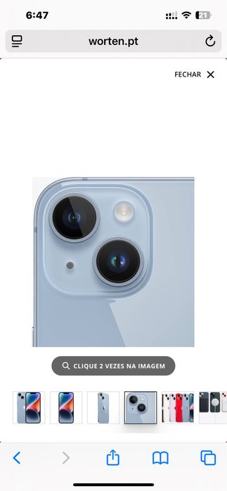 iphone 14 semi novo