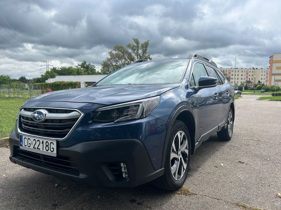 Subaru Outback Subaru Outback 21