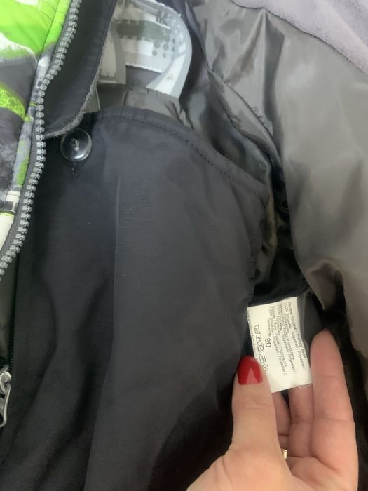 зимовий комбінезон Lenne