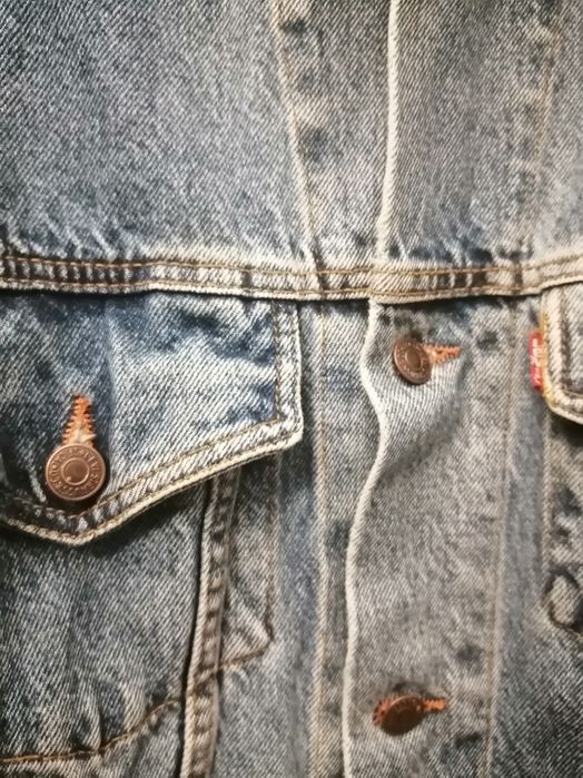 Blusão Ganga Levi´s - XL