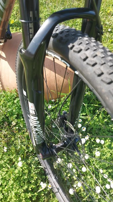 Bicicleta de BTT Focus Raven 29 Carbono