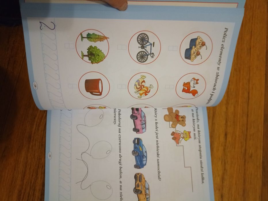 Elementarz sześciolatka