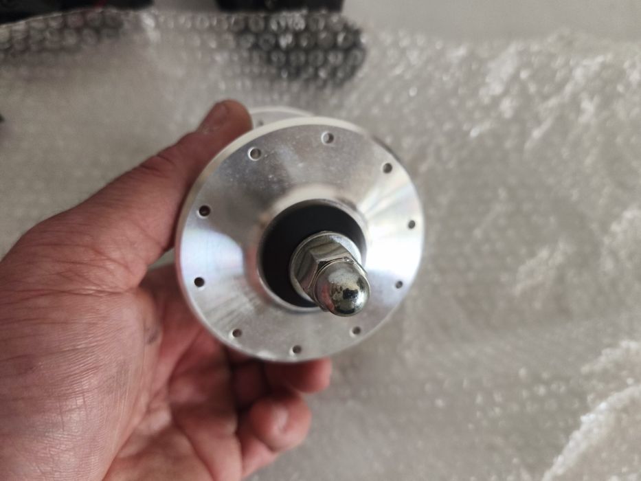 Dínamo cubo BioLogiC Joule II 6V 3W