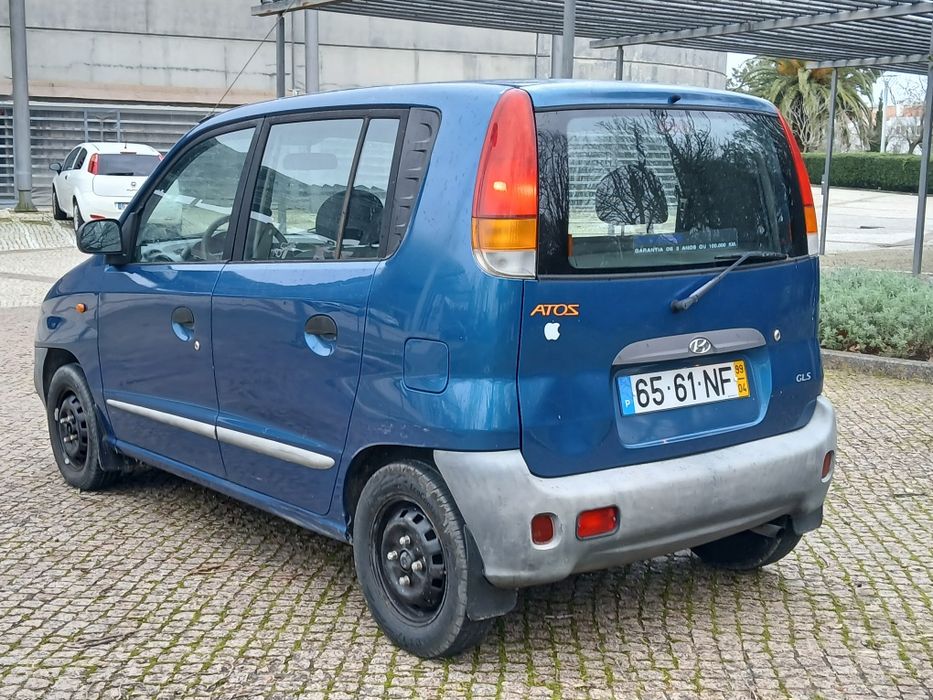 Hyundai Atos 1.0