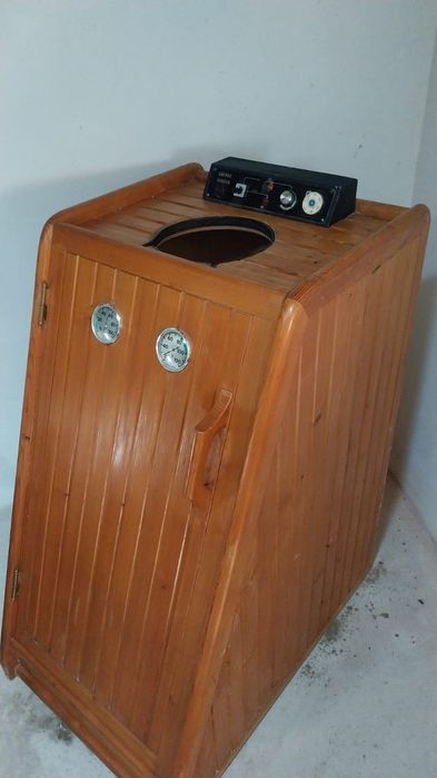 Sauna individual pinho finlandês